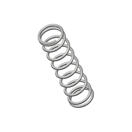 Approved Vendor Compression Spring, O= .180, L= .69, W= .018 G909964349